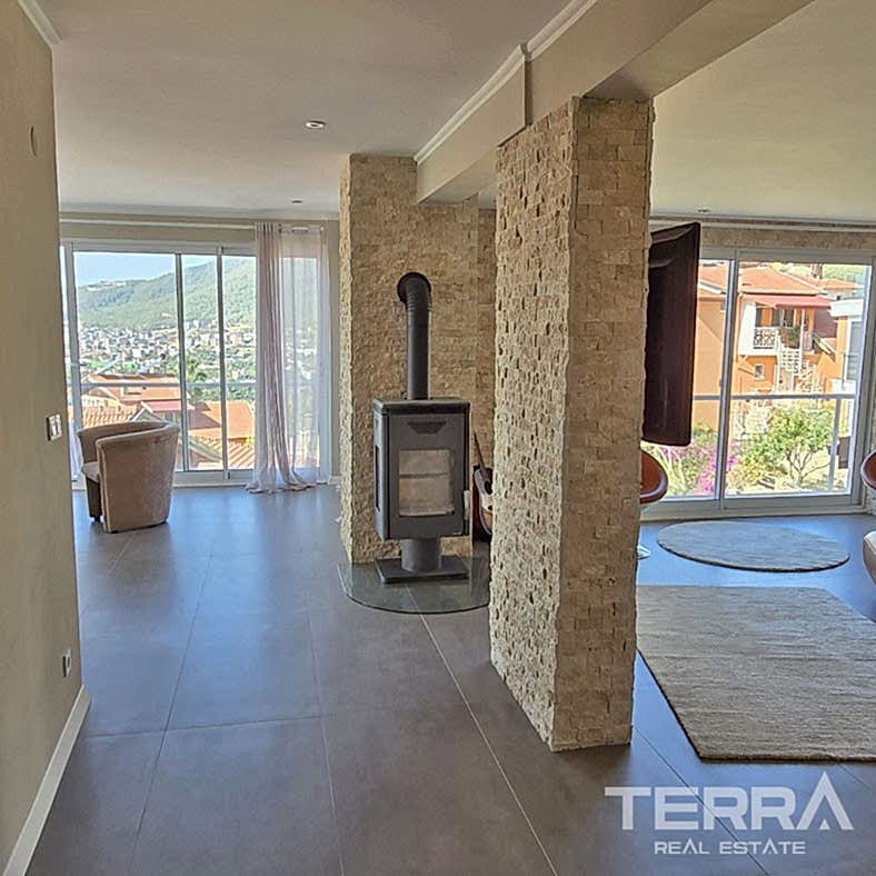 Three Resale Apartments in a Single Complex in a Tranquil Area of Oba - 109024