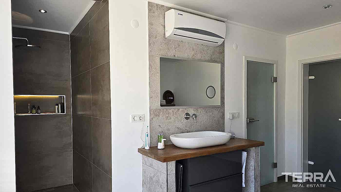 Three Resale Apartments in a Single Complex in a Tranquil Area of Oba - 109026