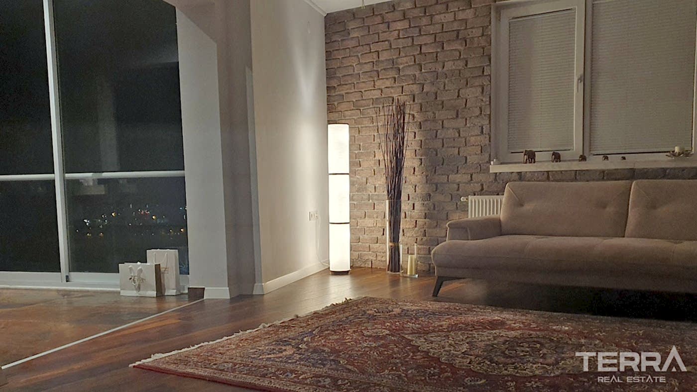 Three Resale Apartments in a Single Complex in a Tranquil Area of Oba - 109027