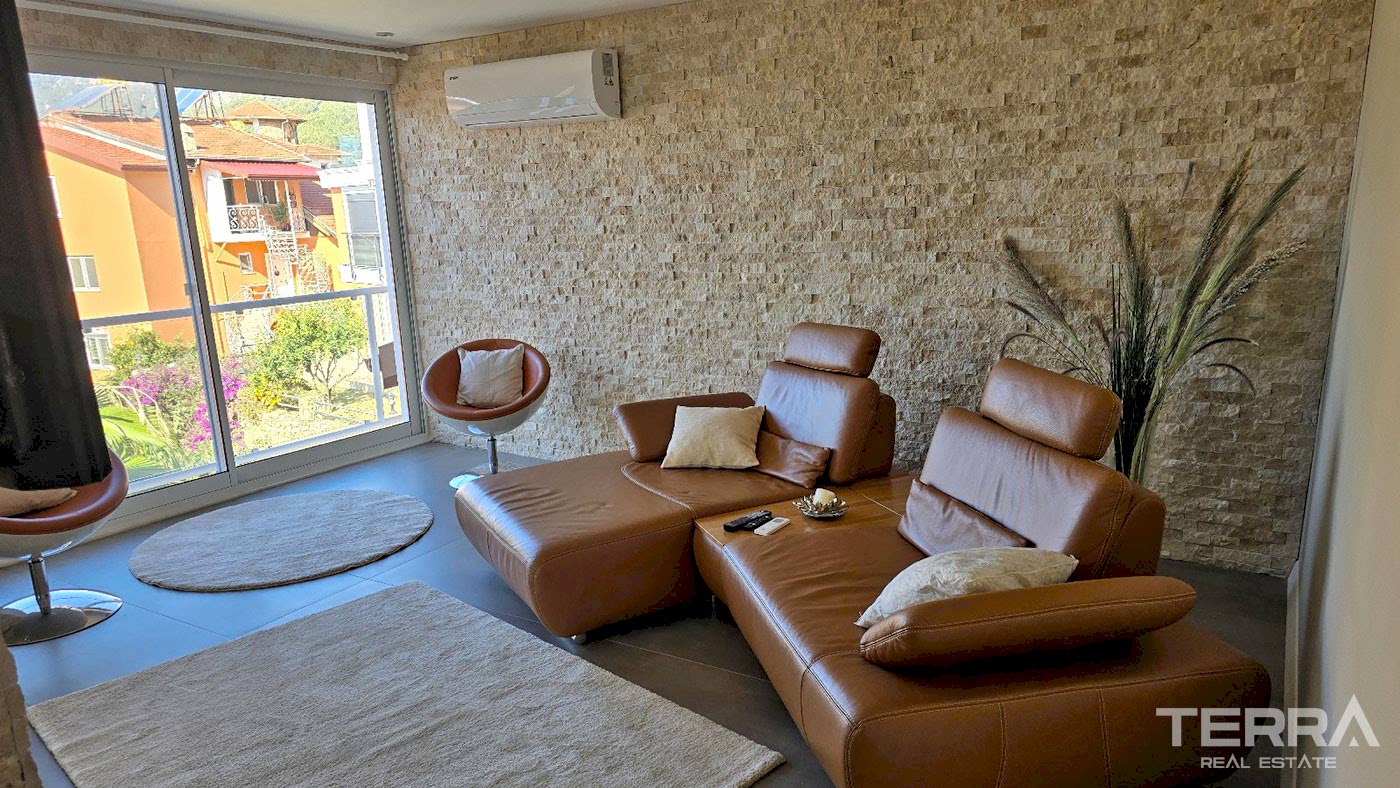 Three Resale Apartments in a Single Complex in a Tranquil Area of Oba - 109028