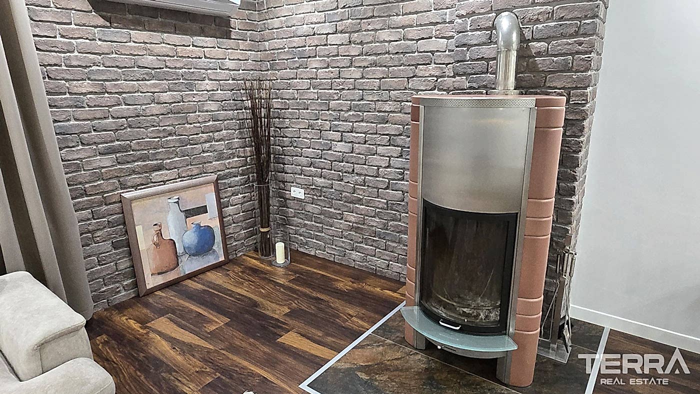 Three Resale Apartments in a Single Complex in a Tranquil Area of Oba - 109029