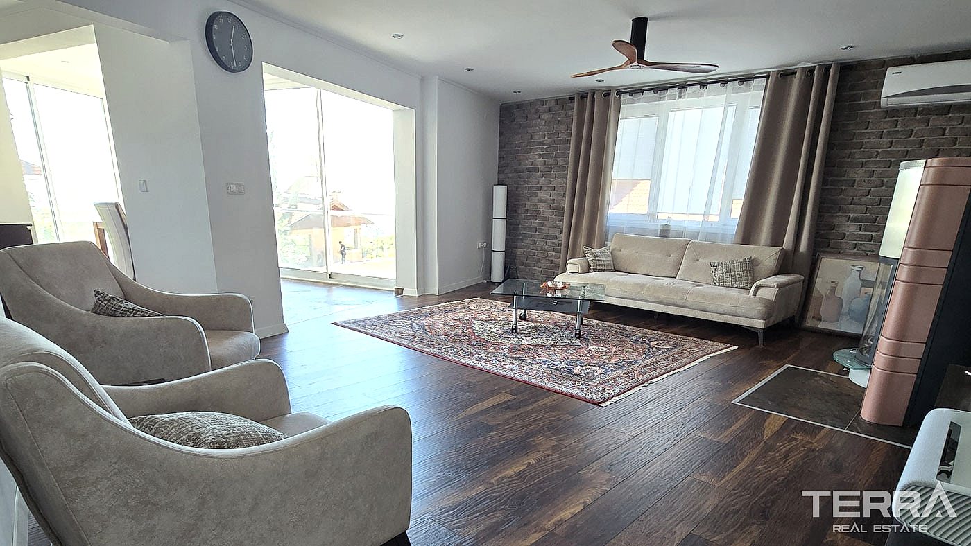 Three Resale Apartments in a Single Complex in a Tranquil Area of Oba - 109031