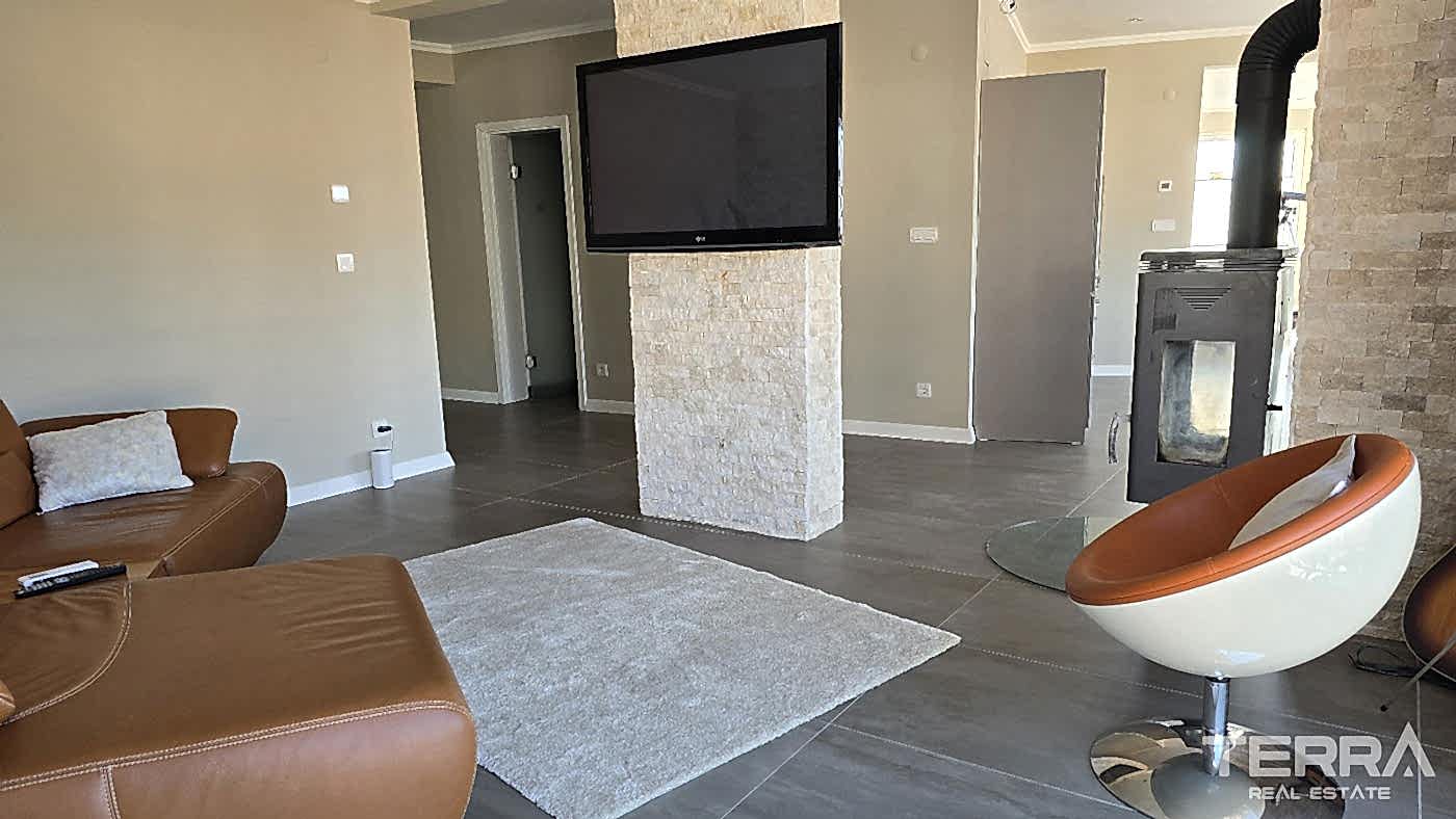 Three Resale Apartments in a Single Complex in a Tranquil Area of Oba - 109032