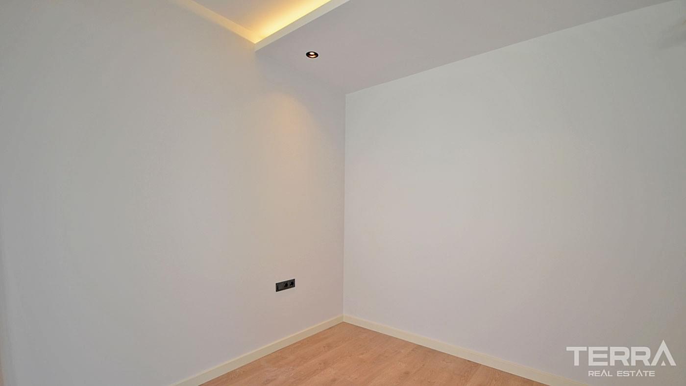 Privileged Lifestyle with 1 Bedroom Apartment in Kargıcak, Alanya - 95400