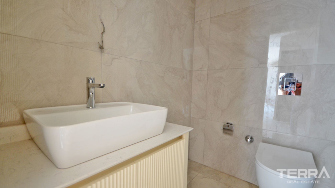 Privileged Lifestyle with 1 Bedroom Apartment in Kargıcak, Alanya - 95402