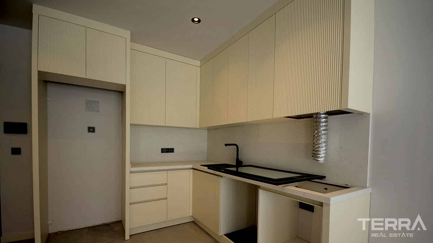 Privileged Lifestyle with 1 Bedroom Apartment in Kargıcak, Alanya - 95403