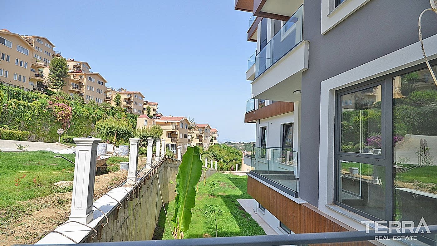 Privileged Lifestyle with 1 Bedroom Apartment in Kargıcak, Alanya - 95410