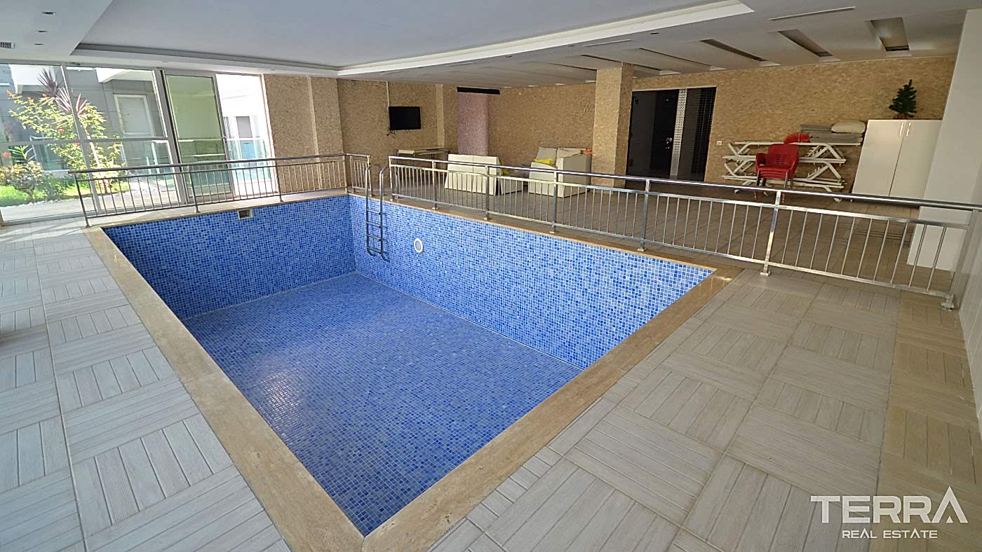 Advantageously Located 1 Bedroom Resale Apartment in Kestel, Alanya - 95331