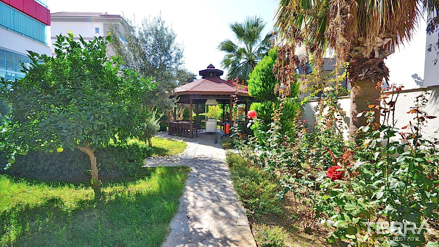 Advantageously Located 1 Bedroom Resale Apartment in Kestel, Alanya - 95333