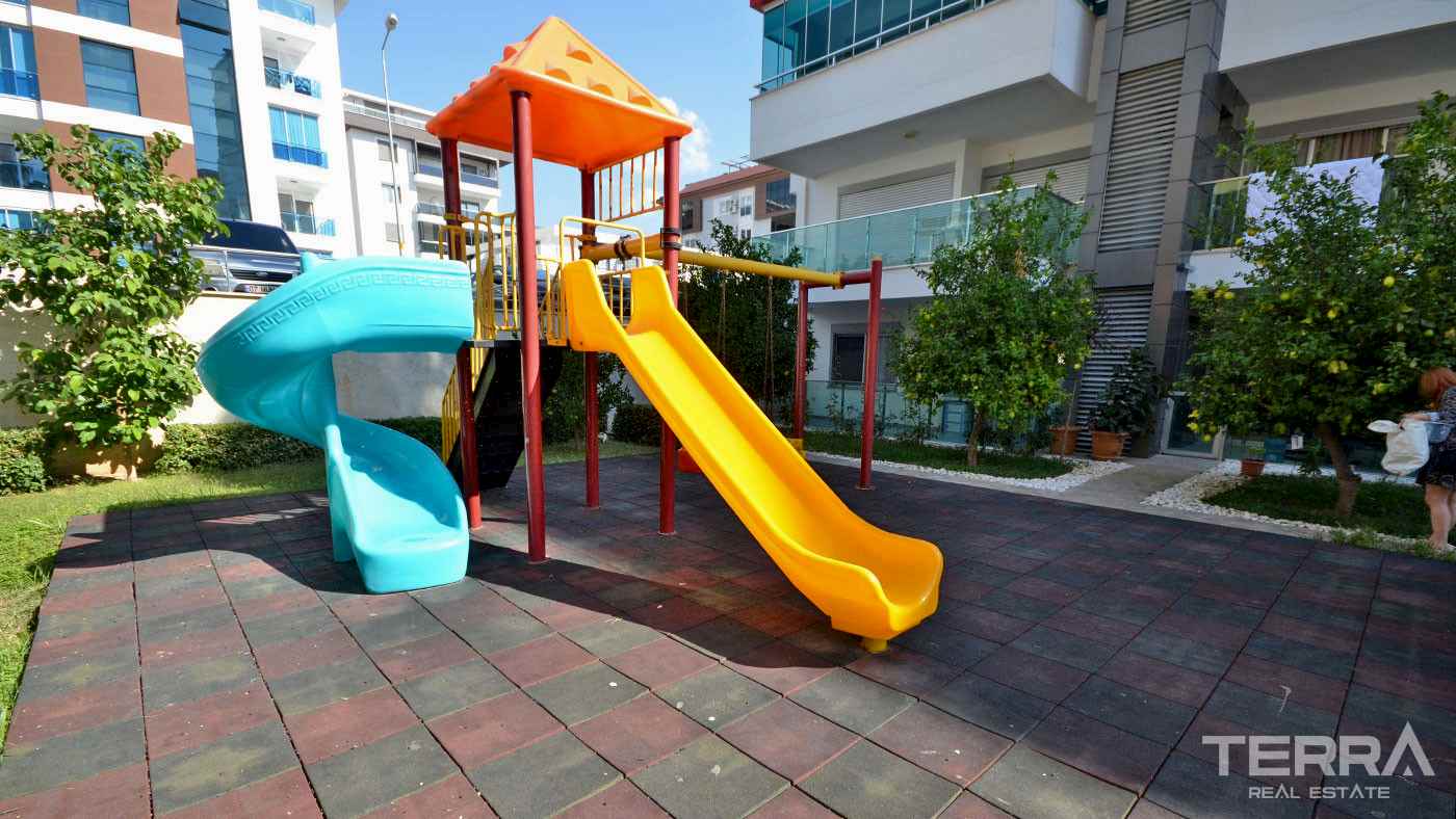 Advantageously Located 1 Bedroom Resale Apartment in Kestel, Alanya - 95336