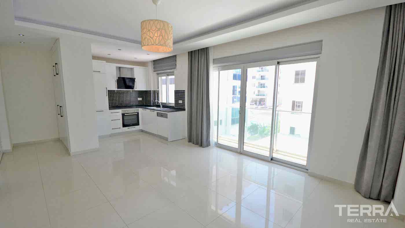 Advantageously Located 1 Bedroom Resale Apartment in Kestel, Alanya - 95337