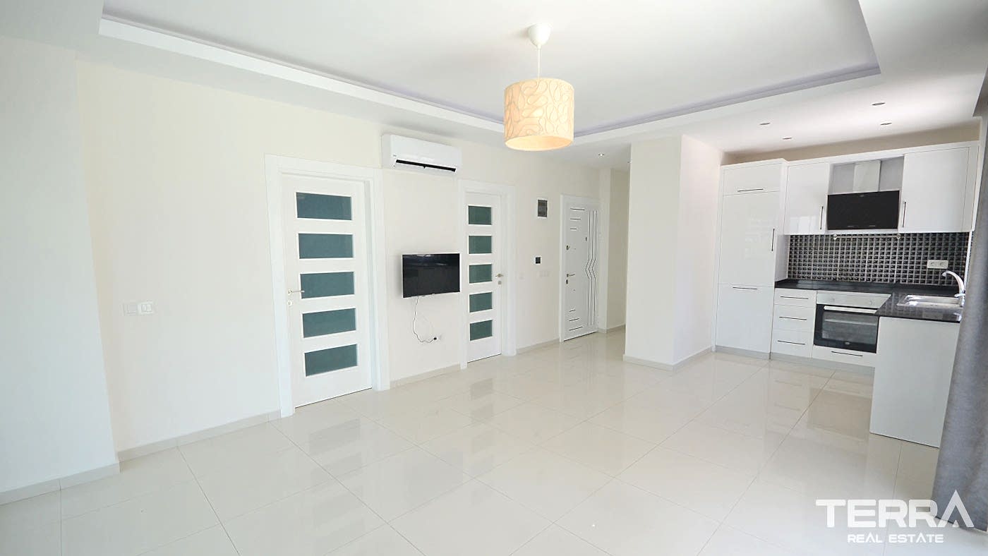 Advantageously Located 1 Bedroom Resale Apartment in Kestel, Alanya - 95338