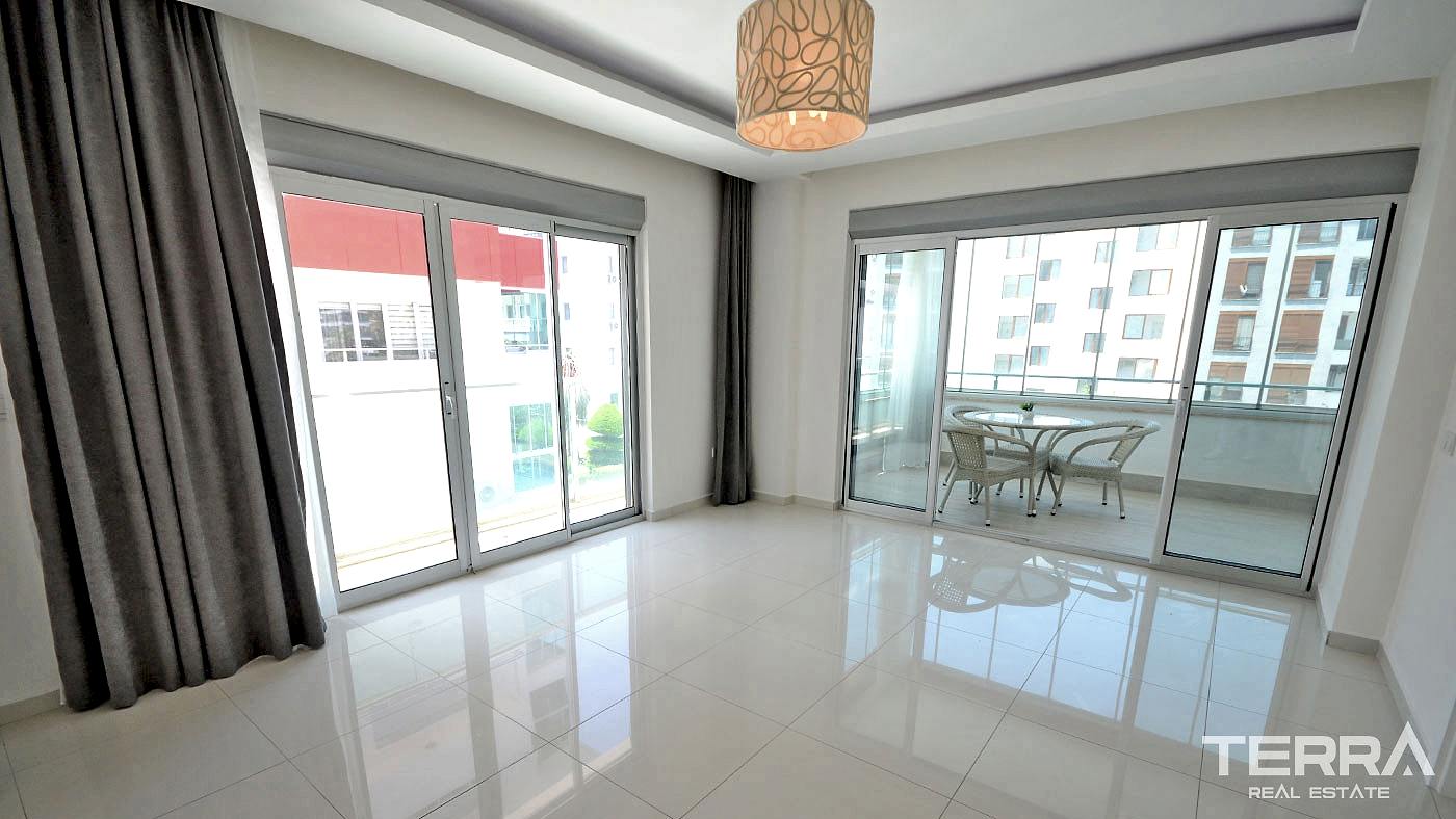 Advantageously Located 1 Bedroom Resale Apartment in Kestel, Alanya - 95339
