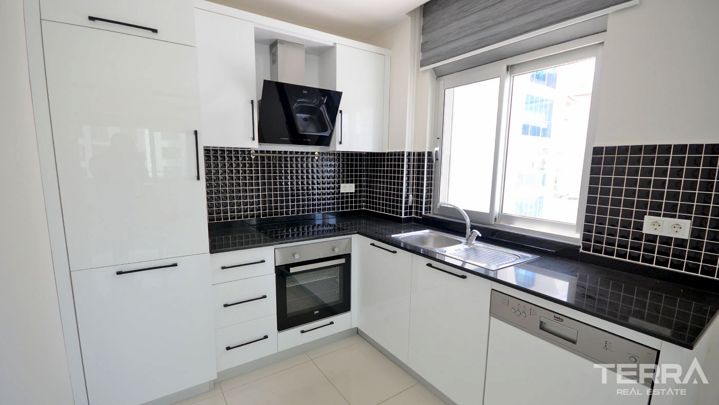 Advantageously Located 1 Bedroom Resale Apartment in Kestel, Alanya - 95340