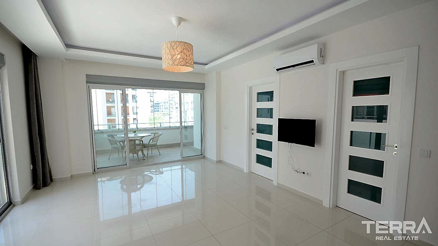 Advantageously Located 1 Bedroom Resale Apartment in Kestel, Alanya - 95341