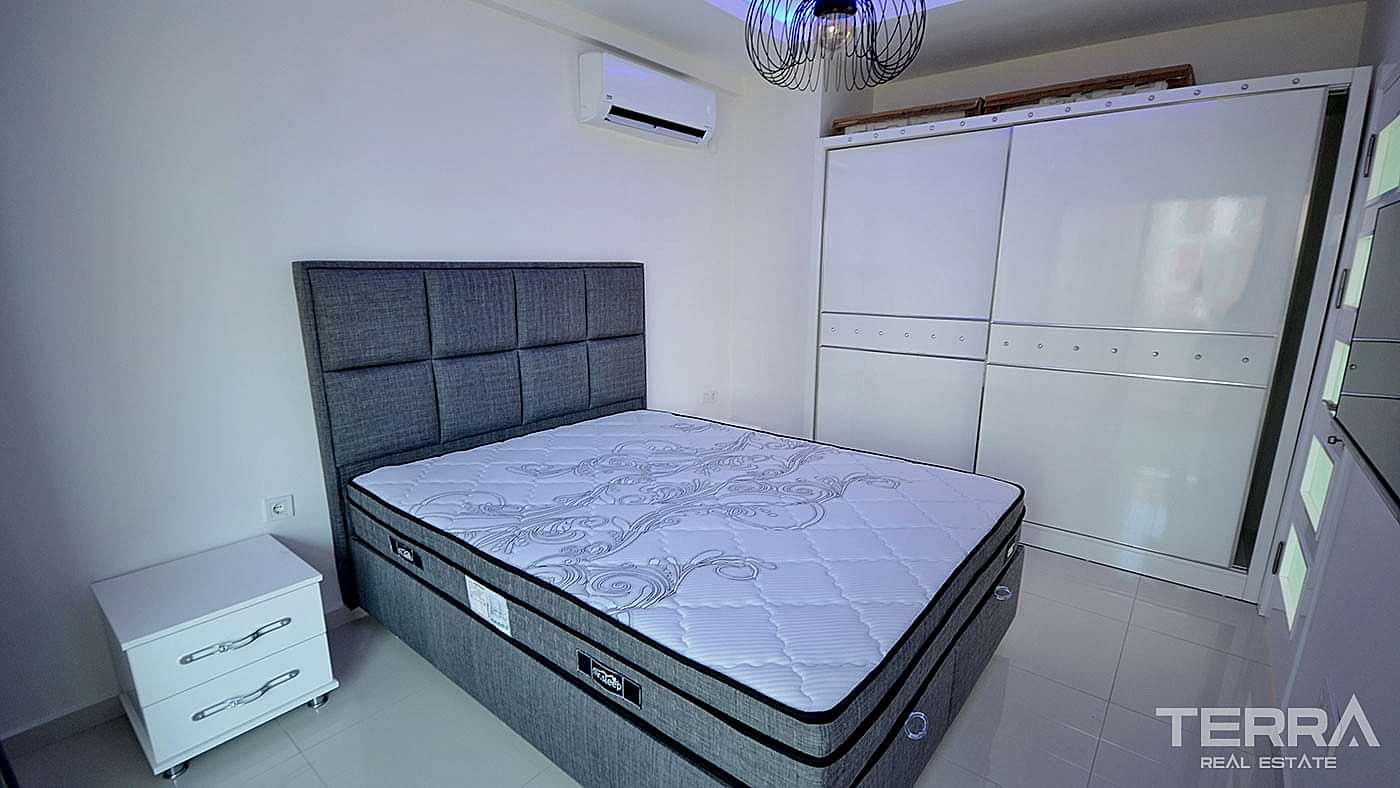 Advantageously Located 1 Bedroom Resale Apartment in Kestel, Alanya - 95346