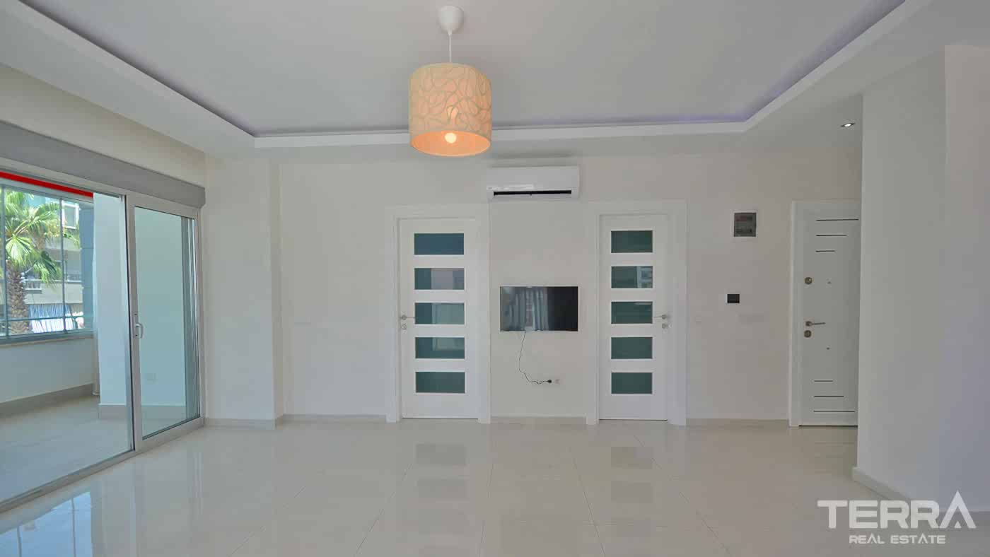 Advantageously Located 1 Bedroom Resale Apartment in Kestel, Alanya - 95349