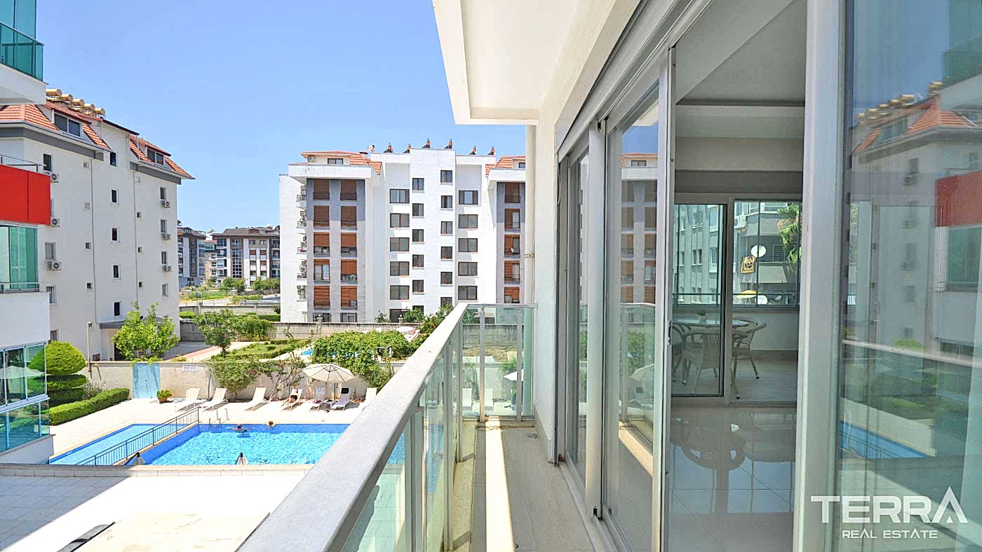 Advantageously Located 1 Bedroom Resale Apartment in Kestel, Alanya - 95350