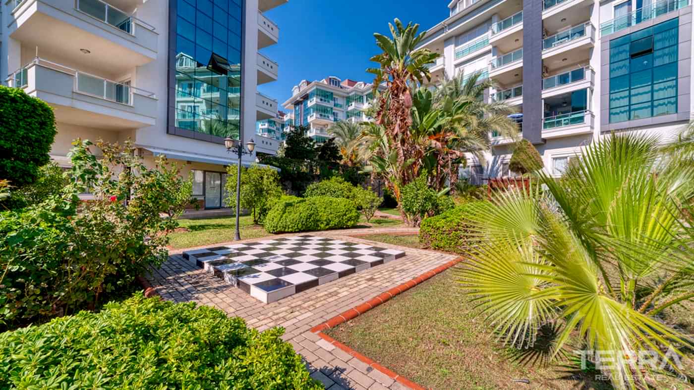 Chic Apartment at Olive City in Oba with Rich Social Amenities - 98569