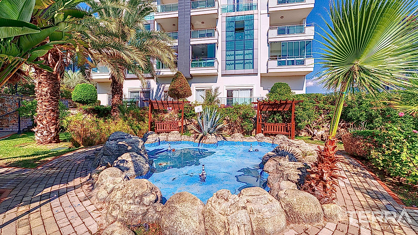 Chic Apartment at Olive City in Oba with Rich Social Amenities - 98570