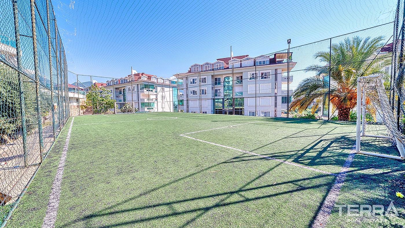 Chic Apartment at Olive City in Oba with Rich Social Amenities - 98572