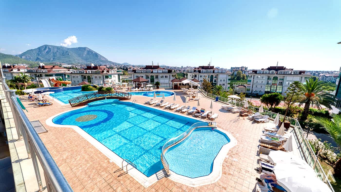 Chic Apartment at Olive City in Oba with Rich Social Amenities - 98573