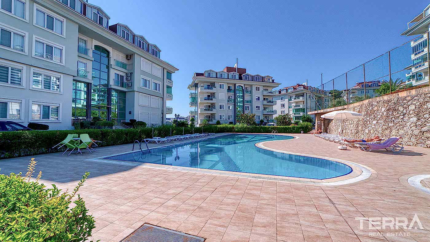 Chic Apartment at Olive City in Oba with Rich Social Amenities - 98576