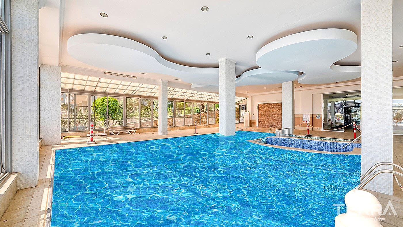 Chic Apartment at Olive City in Oba with Rich Social Amenities - 98578