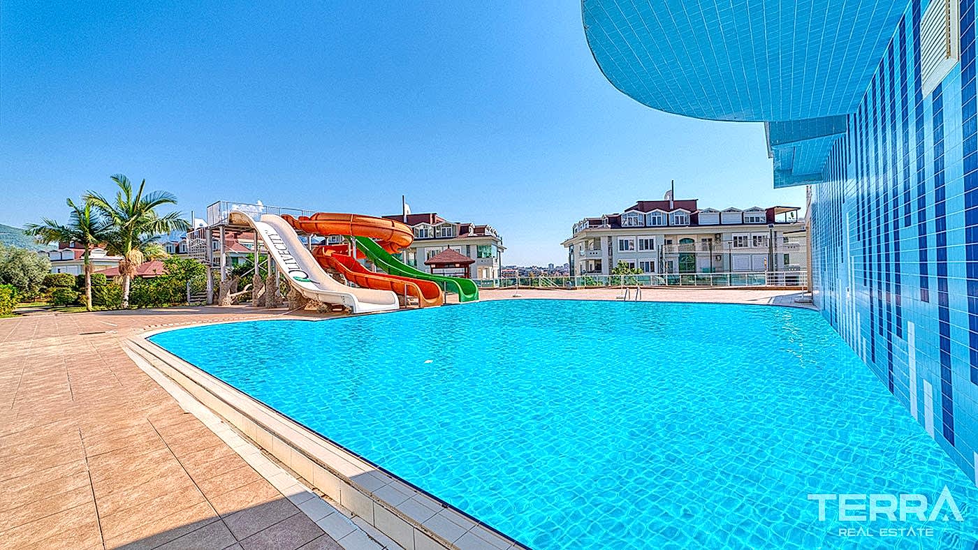 Chic Apartment at Olive City in Oba with Rich Social Amenities - 98580