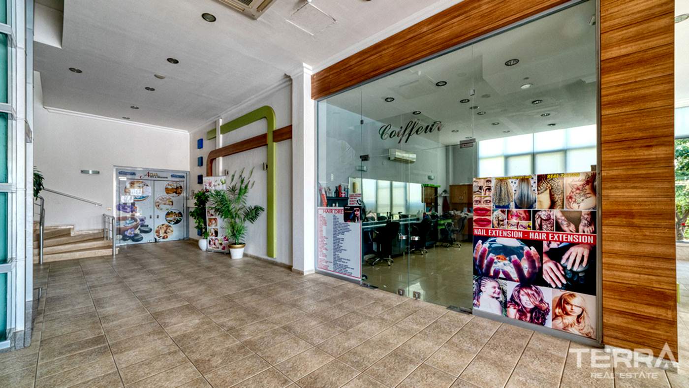 Chic Apartment at Olive City in Oba with Rich Social Amenities - 98582