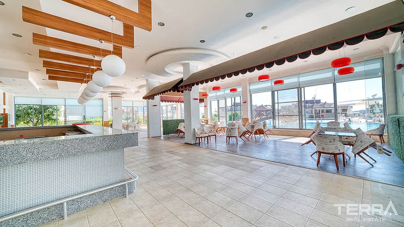 Chic Apartment at Olive City in Oba with Rich Social Amenities - 98583