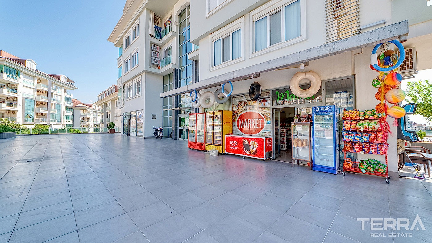 Chic Apartment at Olive City in Oba with Rich Social Amenities - 98585