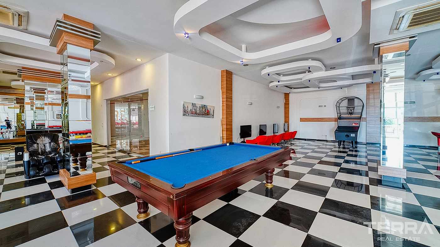 Chic Apartment at Olive City in Oba with Rich Social Amenities - 98586