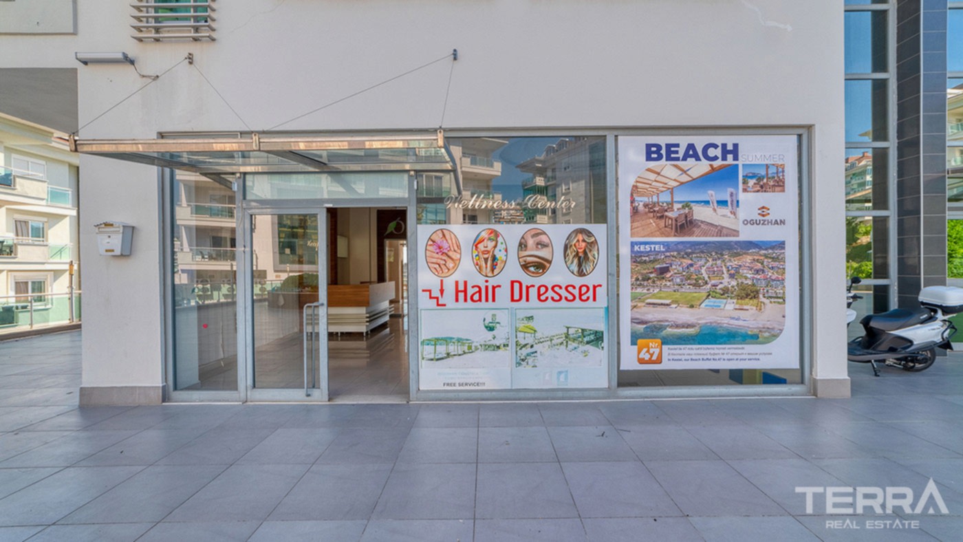 Chic Apartment at Olive City in Oba with Rich Social Amenities - 98587