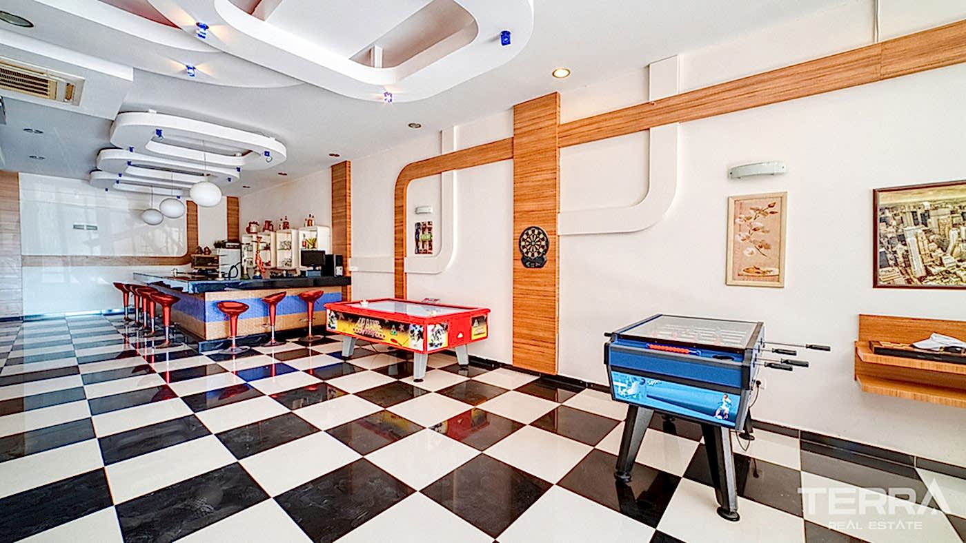 Chic Apartment at Olive City in Oba with Rich Social Amenities - 98588