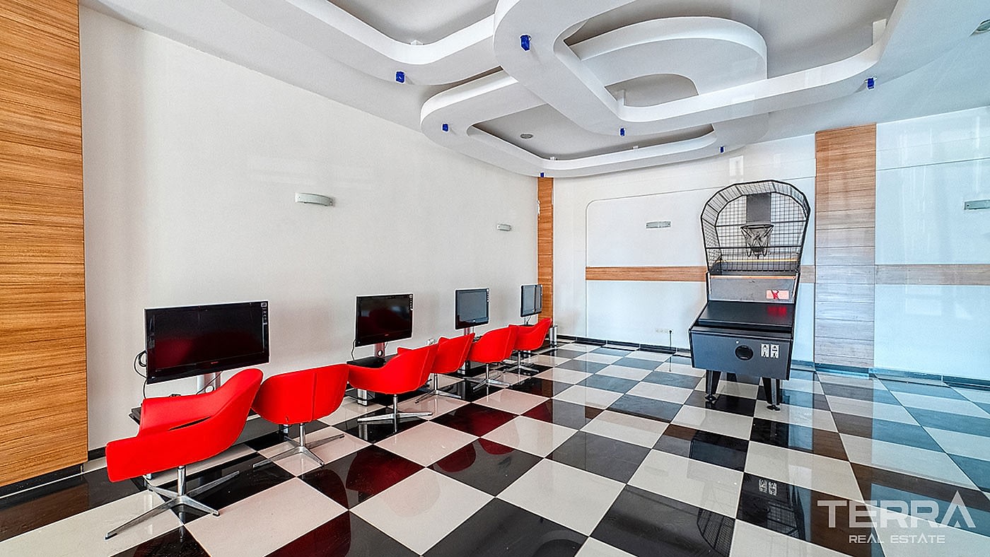 Chic Apartment at Olive City in Oba with Rich Social Amenities - 98590