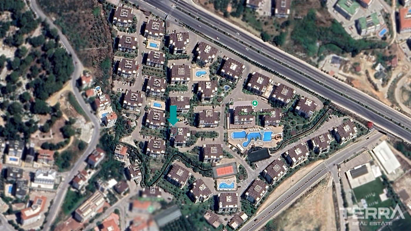 Chic Apartment at Olive City in Oba with Rich Social Amenities - 98591