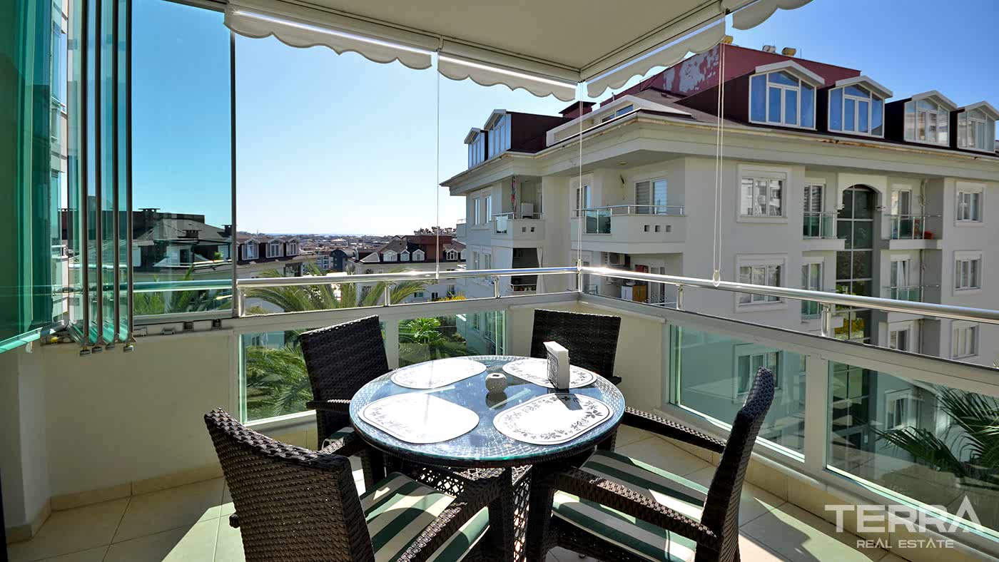 Chic Apartment at Olive City in Oba with Rich Social Amenities - 98595