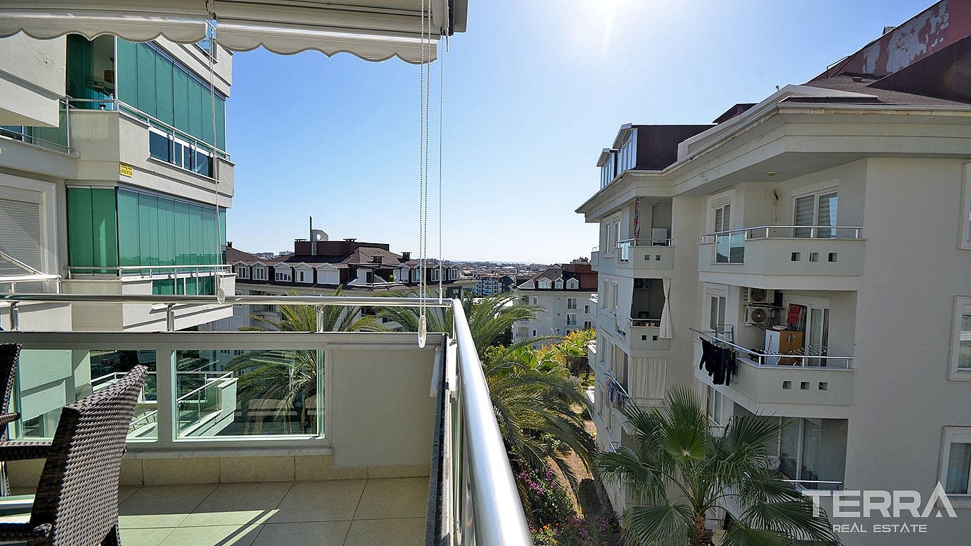 Chic Apartment at Olive City in Oba with Rich Social Amenities - 98598