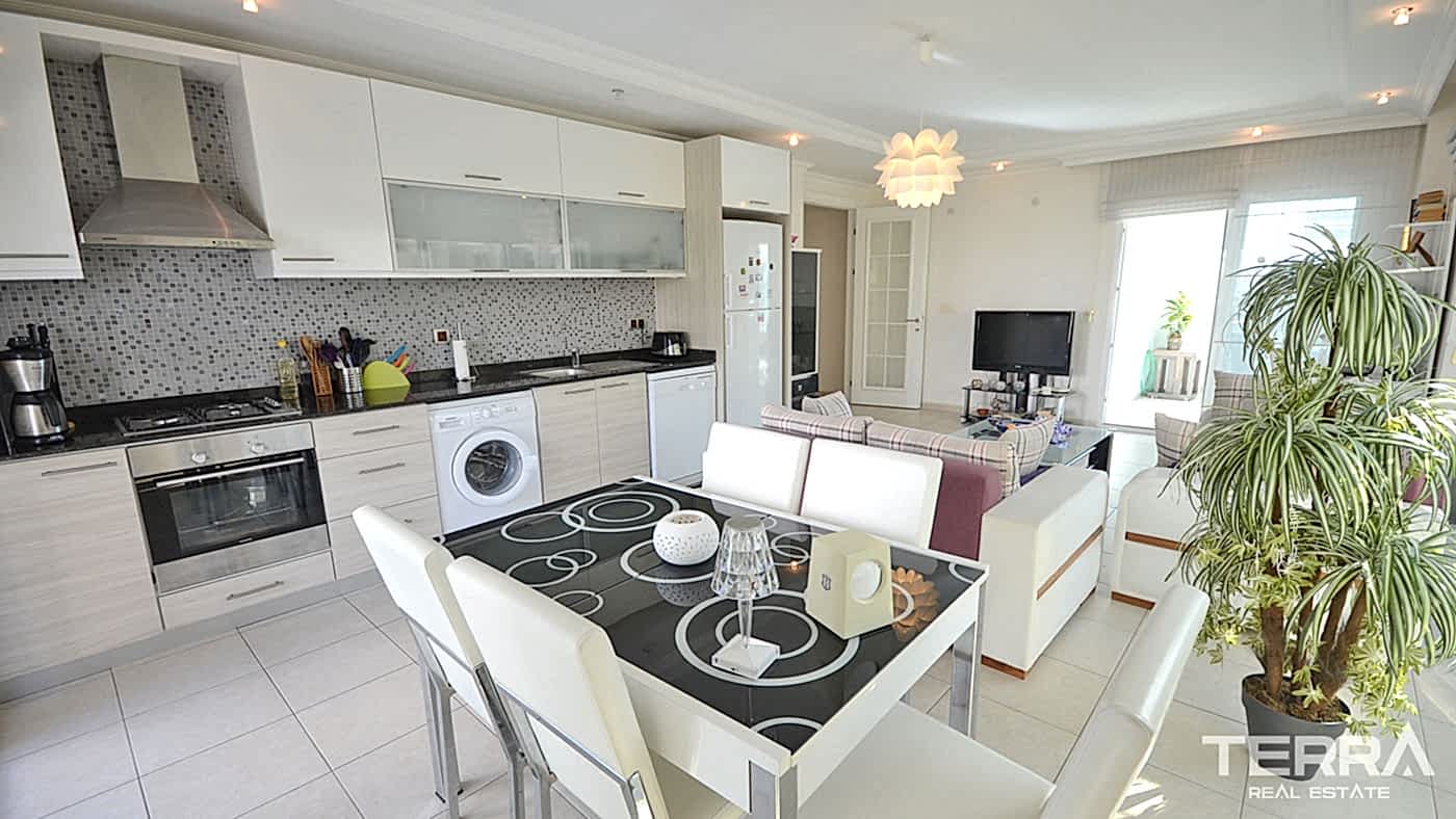 Chic Apartment at Olive City in Oba with Rich Social Amenities - 98601