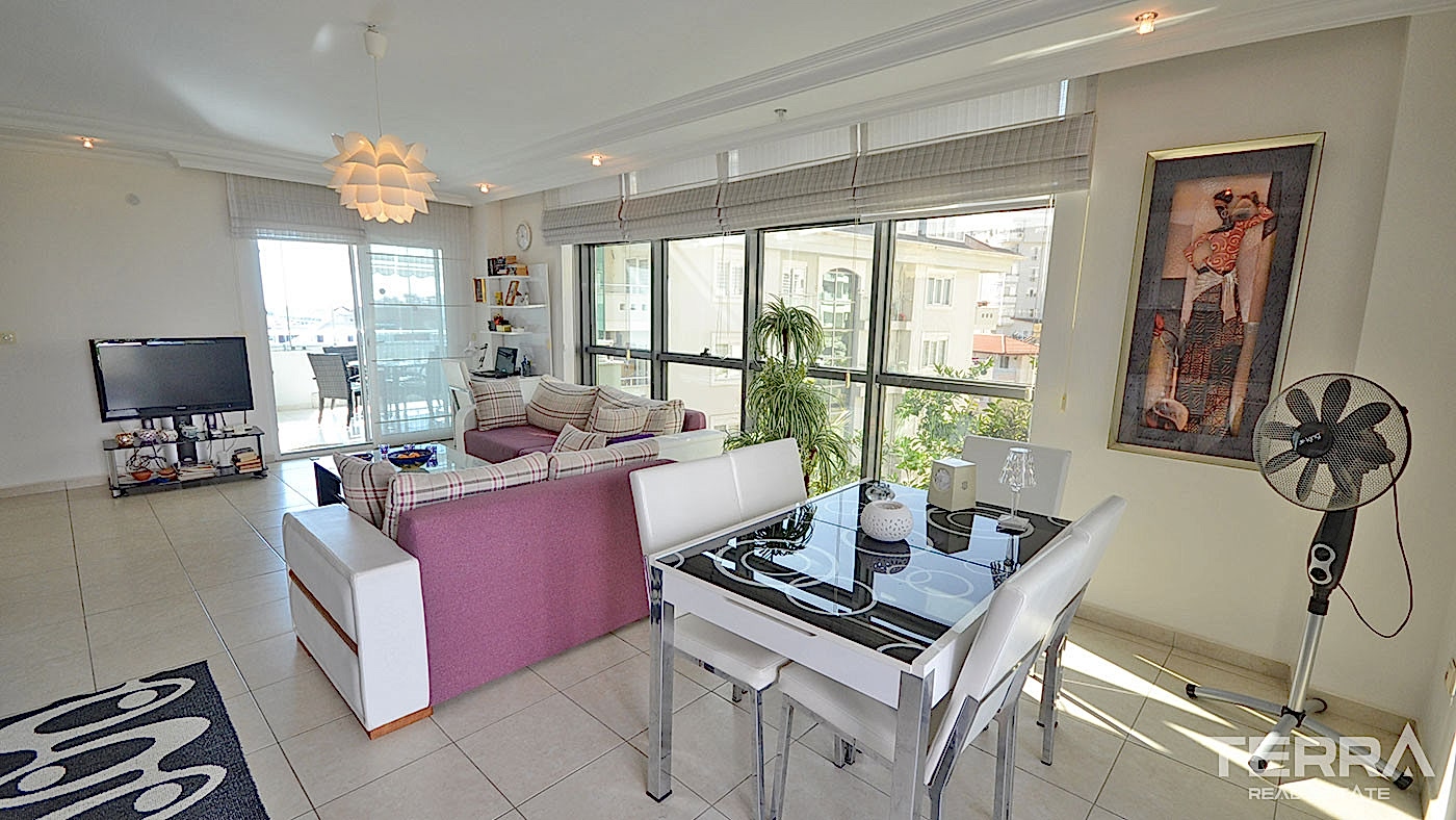 Chic Apartment at Olive City in Oba with Rich Social Amenities - 98603