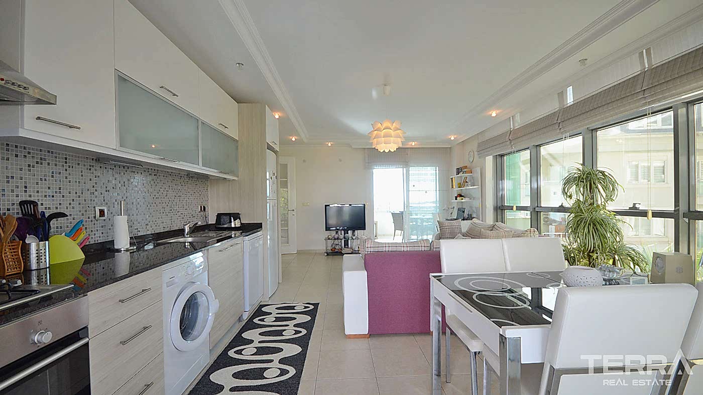 Chic Apartment at Olive City in Oba with Rich Social Amenities - 98605