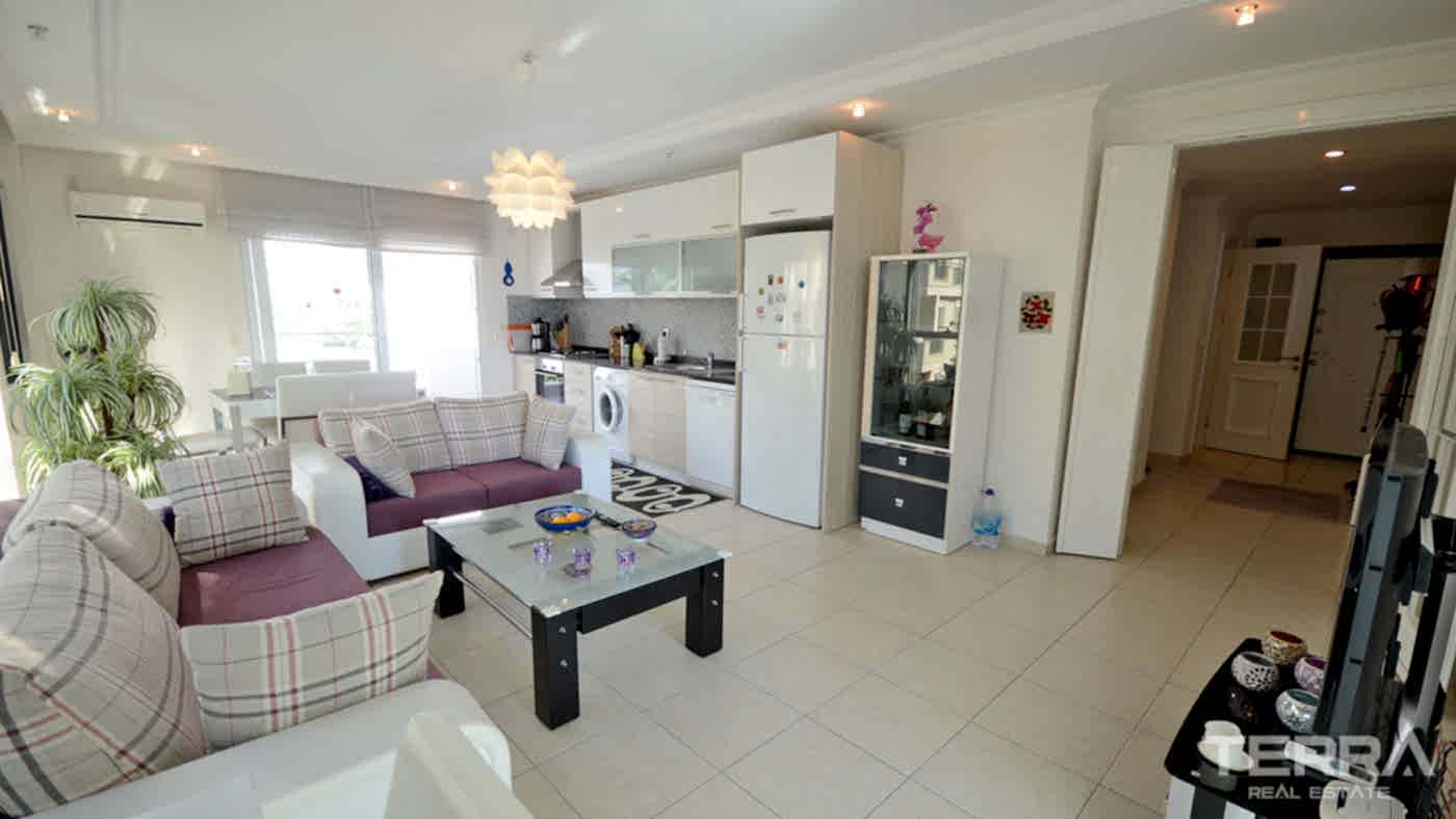 Chic Apartment at Olive City in Oba with Rich Social Amenities - 98606