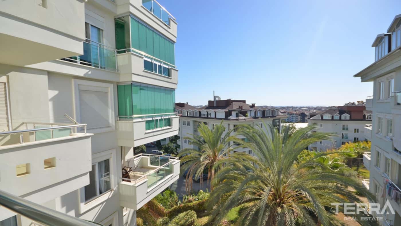 Chic Apartment at Olive City in Oba with Rich Social Amenities - 98617