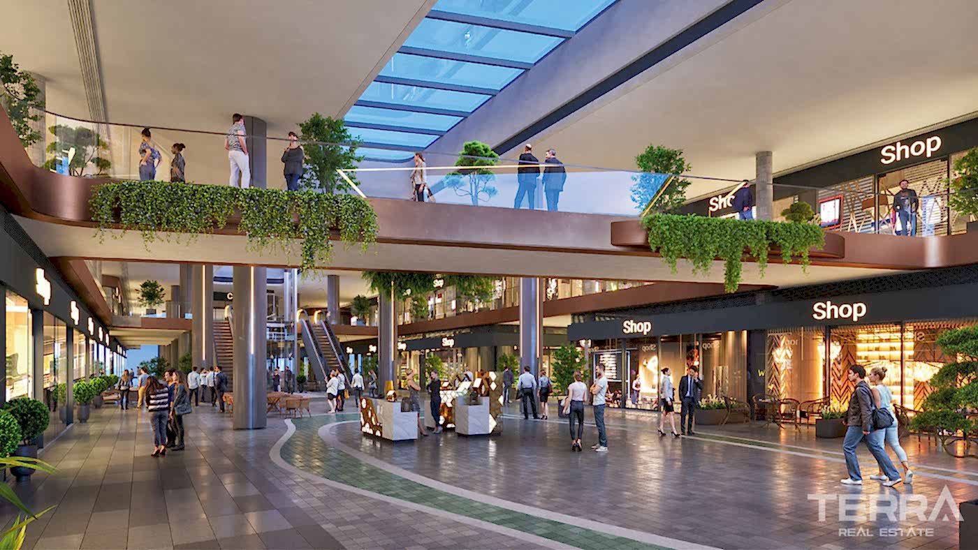 Exclusive Sea View Apartments for Sale in Istanbul, Kartal, Turkey - 102264