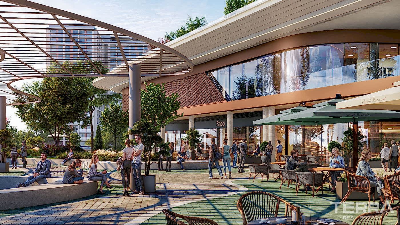 Exclusive Sea View Apartments for Sale in Istanbul, Kartal, Turkey - 102267