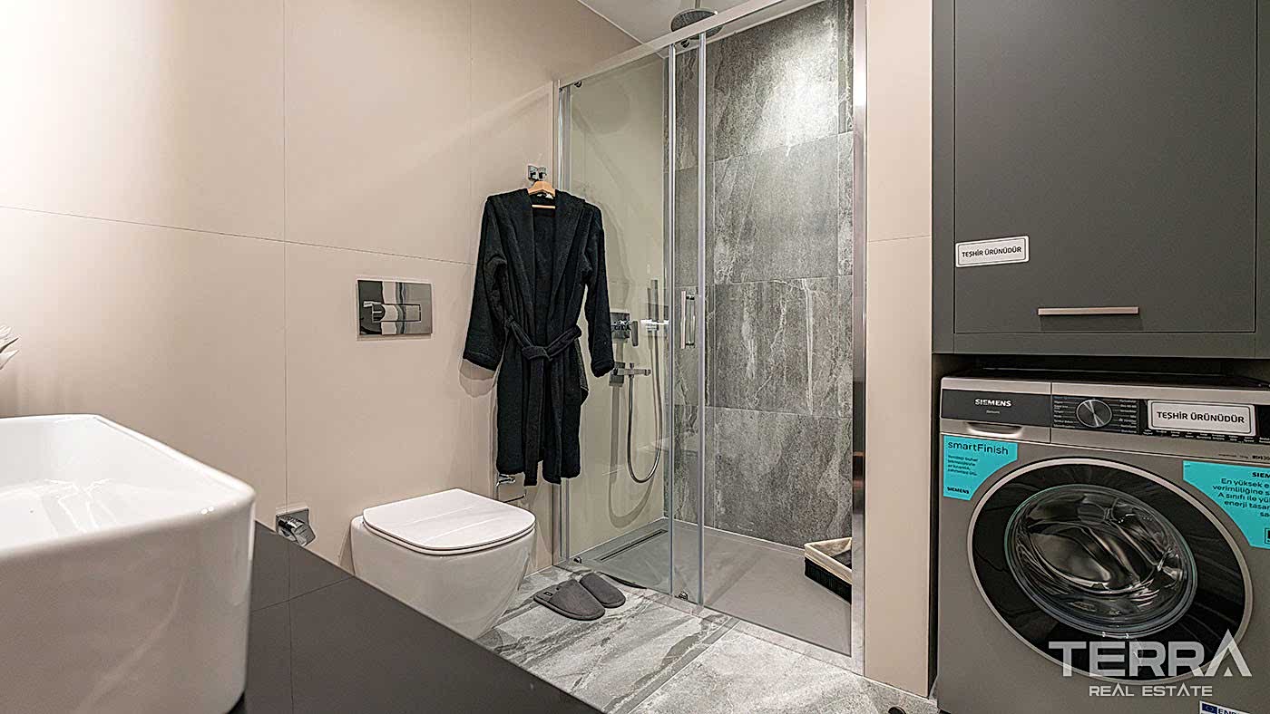 Exclusive Sea View Apartments for Sale in Istanbul, Kartal, Turkey - 102333