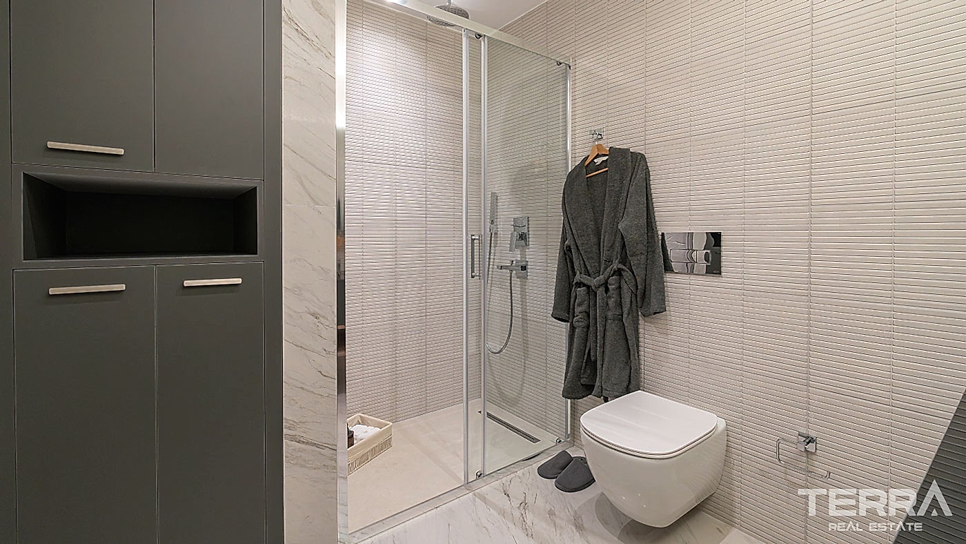 Exclusive Sea View Apartments for Sale in Istanbul, Kartal, Turkey - 102340