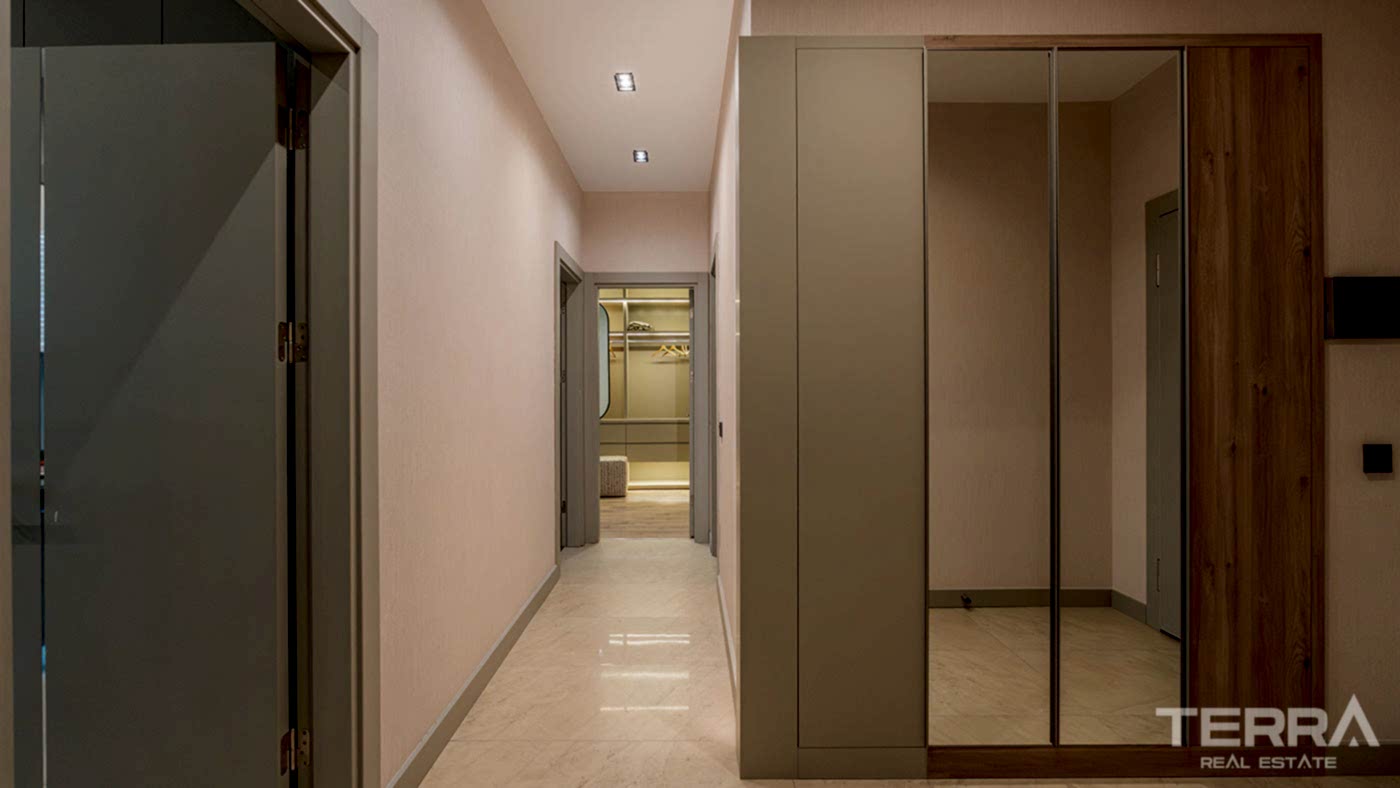 Exclusive Sea View Apartments for Sale in Istanbul, Kartal, Turkey - 102344