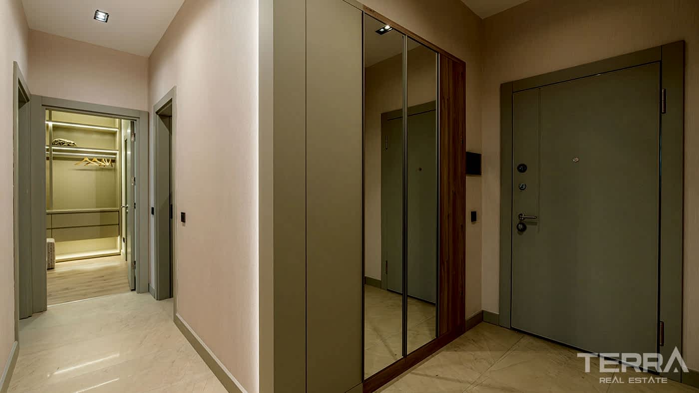 Exclusive Sea View Apartments for Sale in Istanbul, Kartal, Turkey - 102345